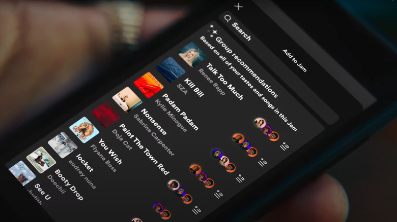 How To Use Spotify’s New Jam Feature (And Where To Find It)