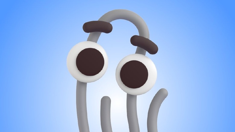 Clippy the Paperclip