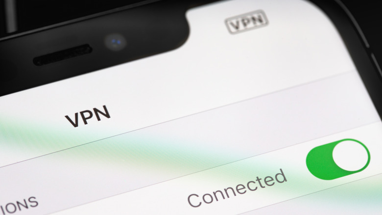 iphone vpn screen