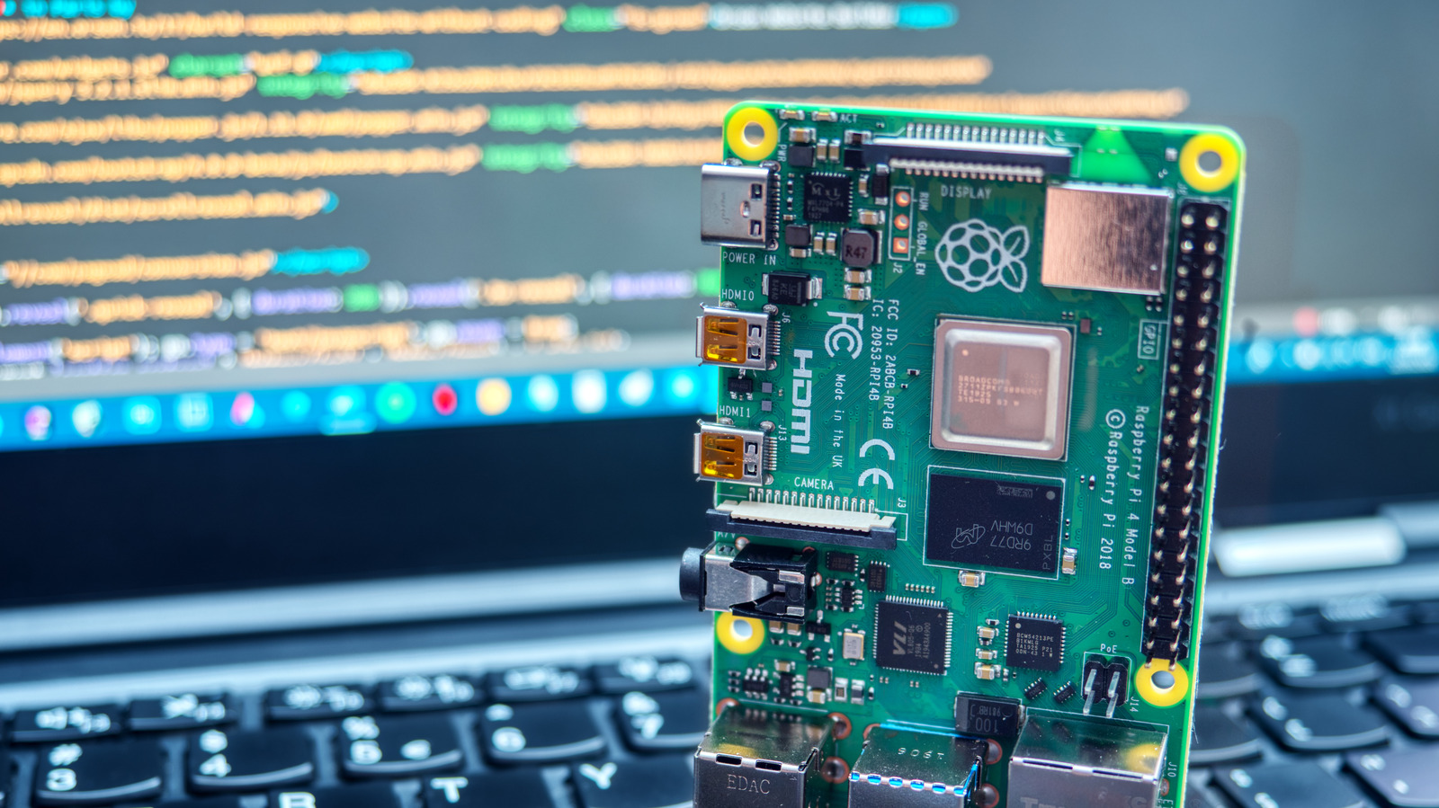 To Your Laptop As A Monitor For A Raspberry Pi