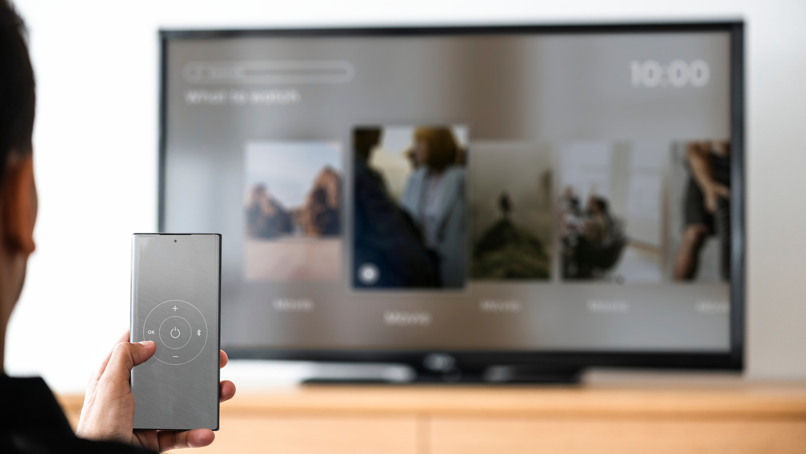 Como usar seu telefone como um controle remoto para Android TV