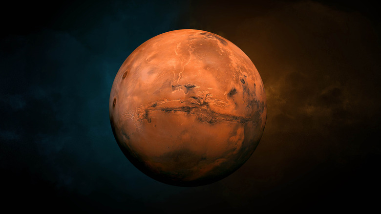 Mars