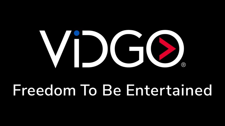 Vidgo logo