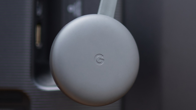 chromecast tv