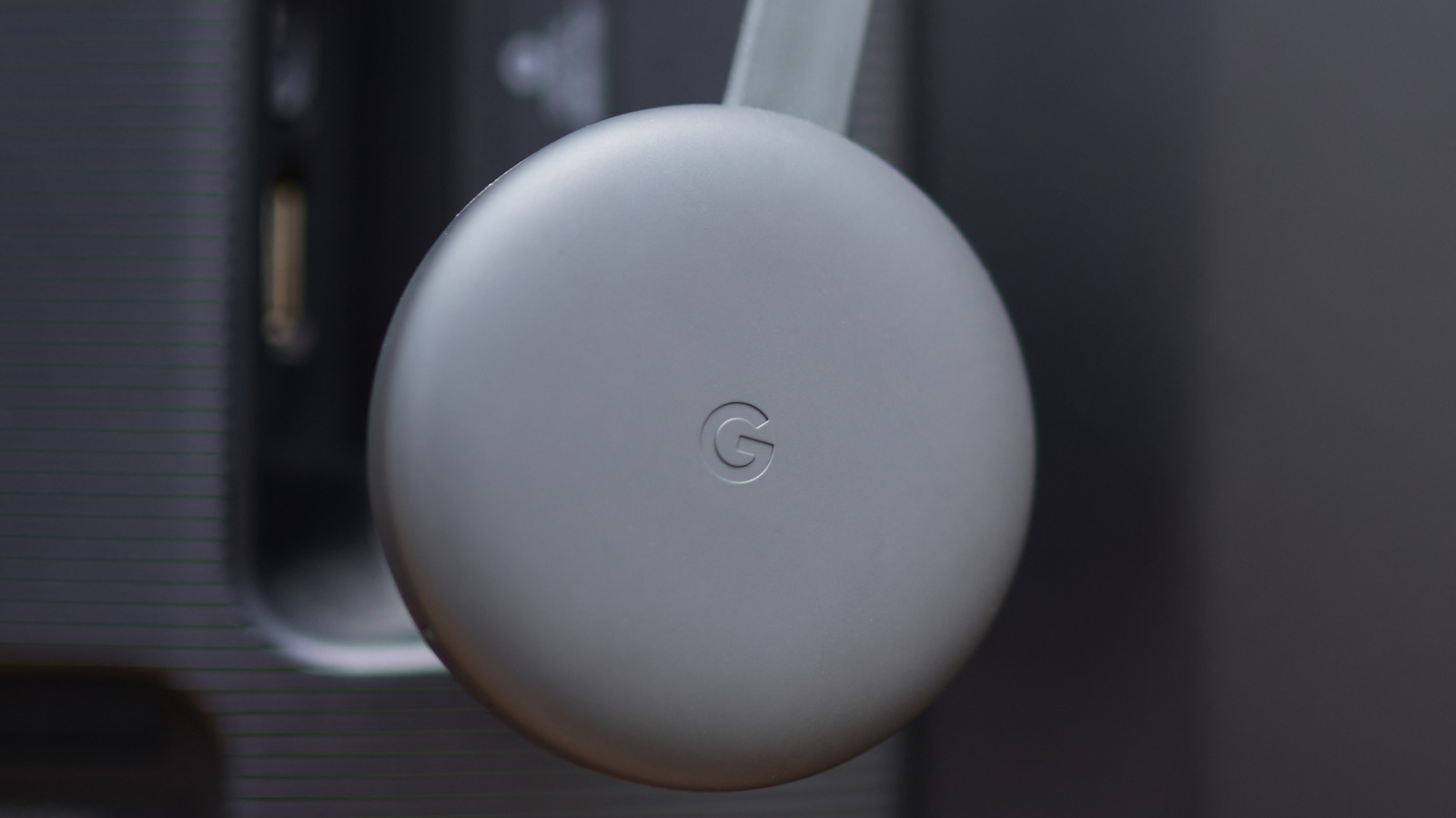 CHROMECAST TV Streaming Device by Google (2nd Generation), Never