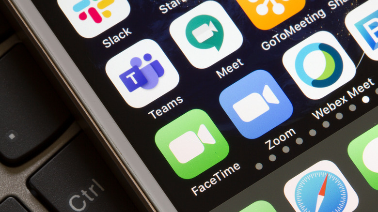 facetime app icon