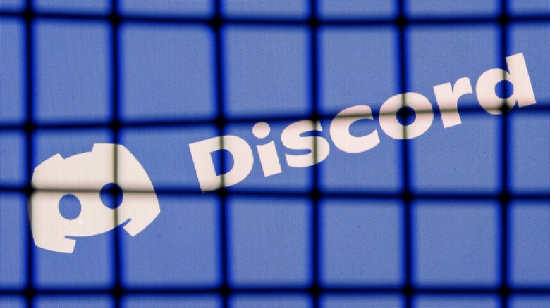 Discord logo on multiple screens