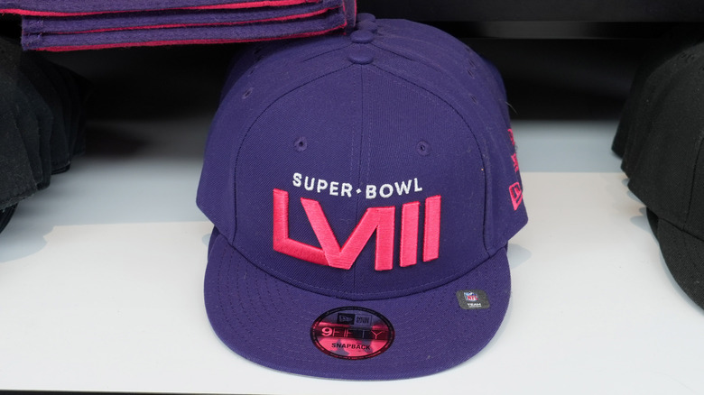 Super Bowl LVIII cap