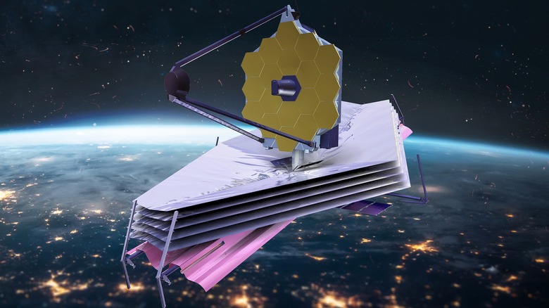 James Webb space telescope