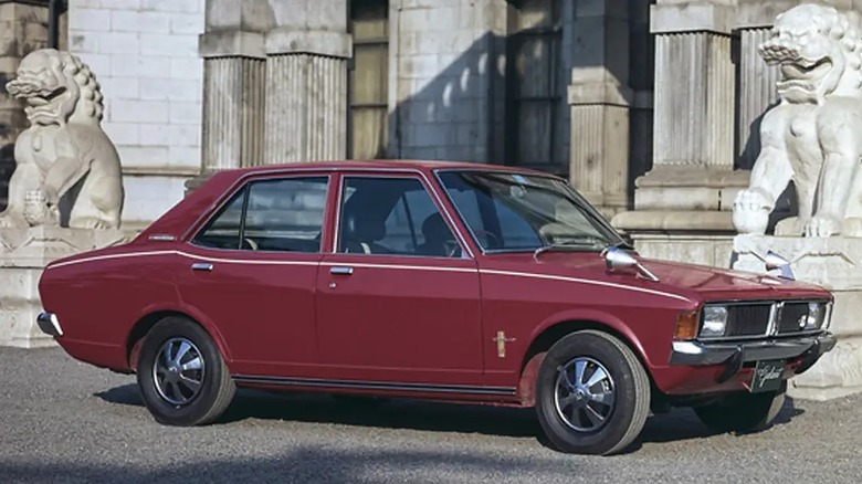 Mitsubishi Colt Galant