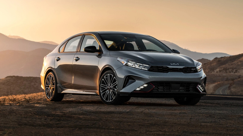 2024 Kia Forte