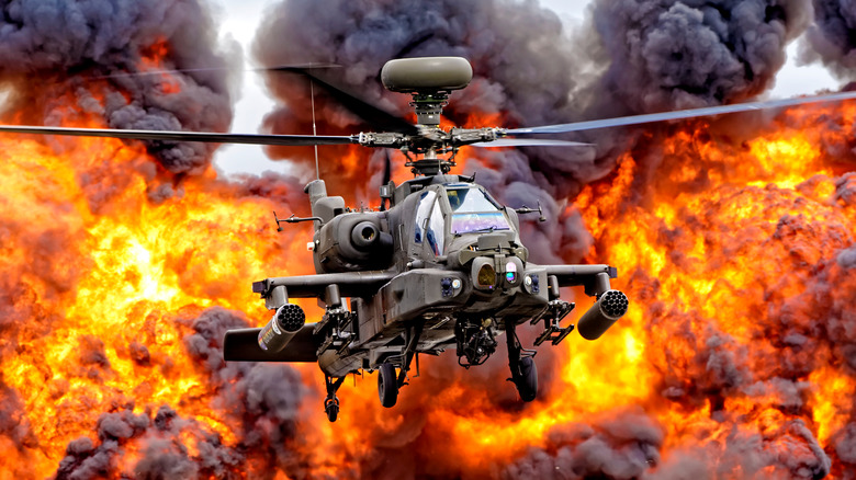 WAH-64D Apache
