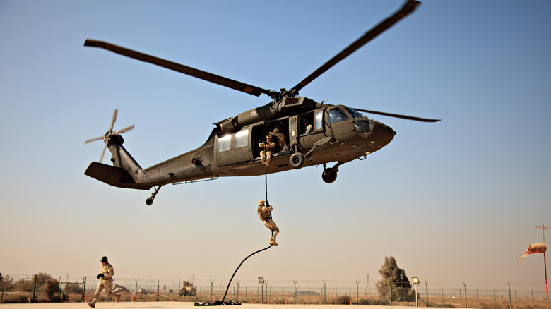 Blackhawk SH-60