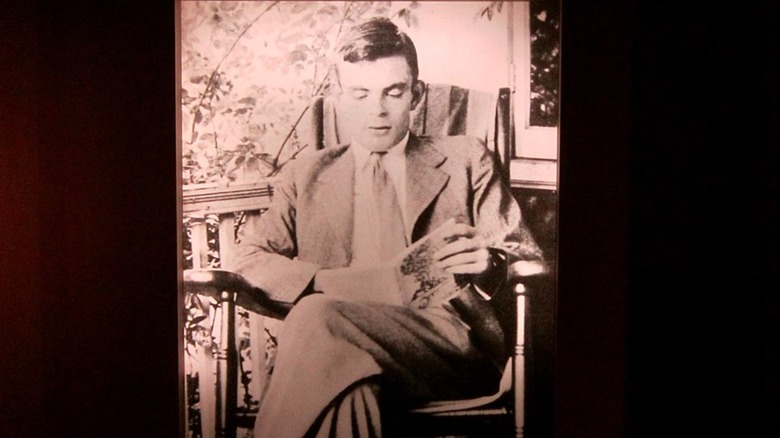 Alan Turing