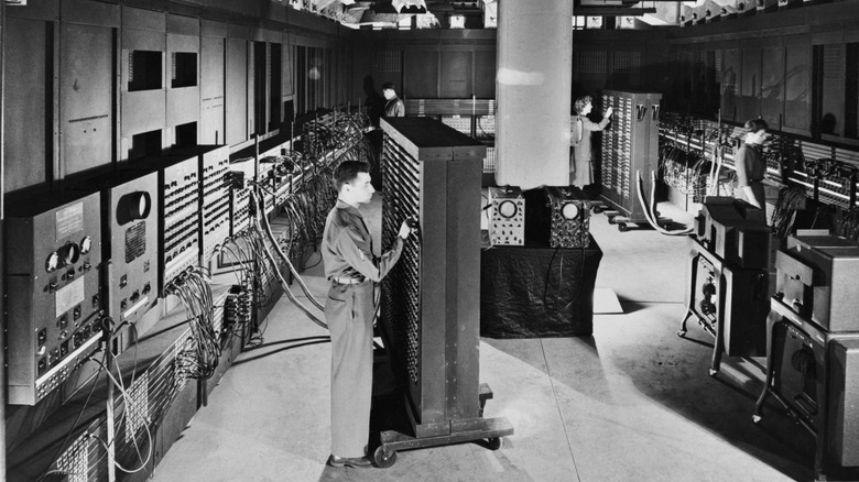 How World War II Accelerated Computer Technology How World War II Accelerated Computer Technology
