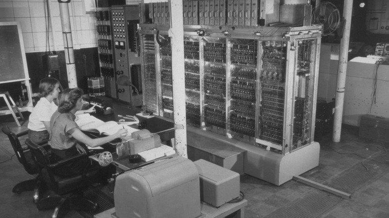 How World War II Accelerated Computer Technology How World War II Accelerated Computer Technology
