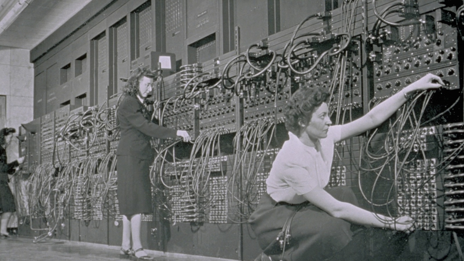 How World War II Accelerated Computer Technology How World War II Accelerated Computer Technology