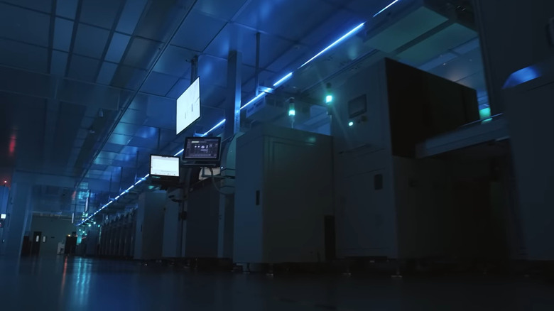 Xiaomi's Smart Factory in Changping