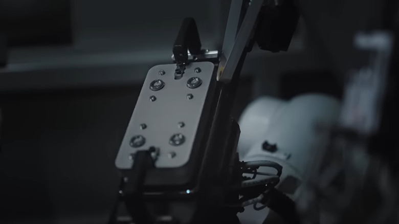 A phone being made in Xiaomi's Smart Factory in Changping