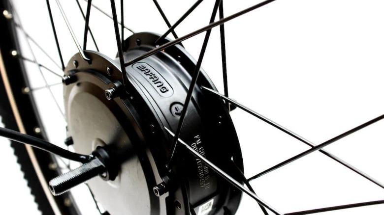 bafang hub motor