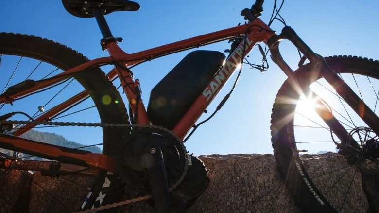 custom mid drive ebike