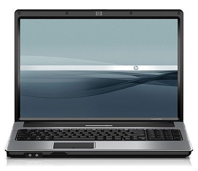 HP announced Compaq 6820s business laptop