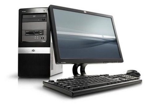 HP Compaq dx2450
