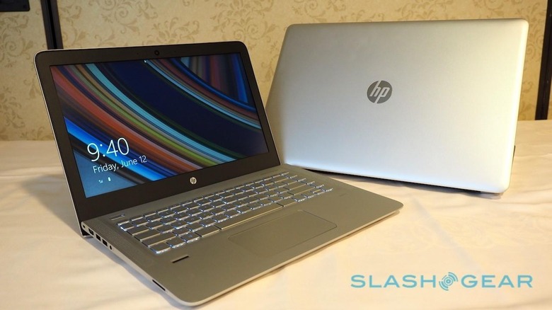 HP ENVY 14 and 15.6