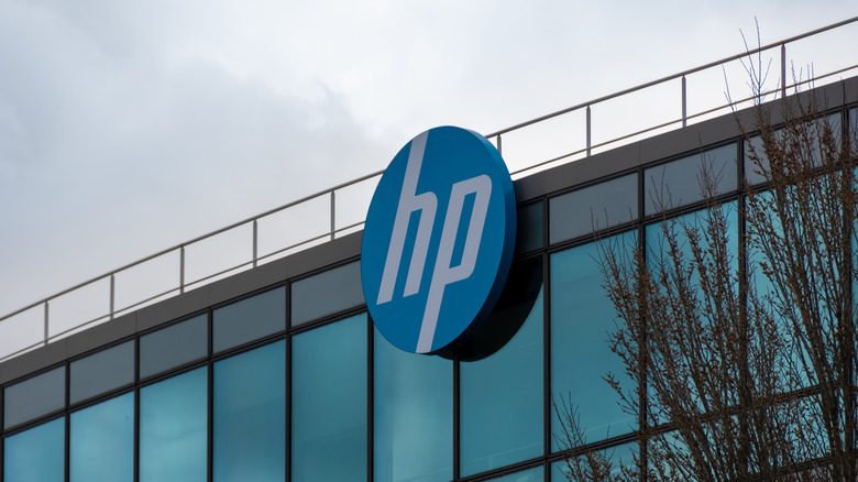 HP Office Building