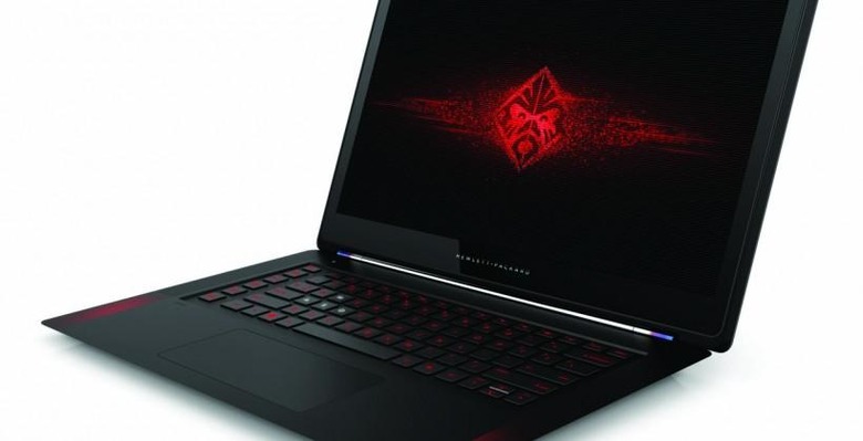 HP Omen_side