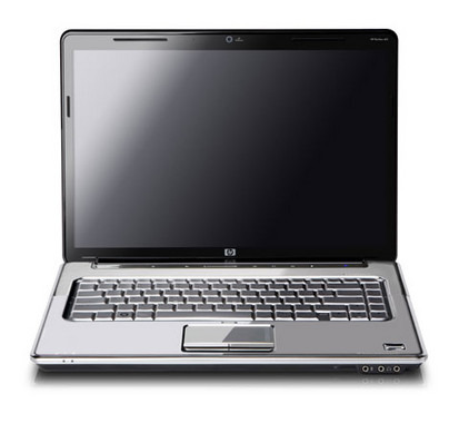 HP Pavilion dv5z notebook