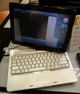 HP Pavilion tx2500 Tablet PC