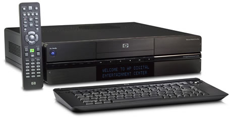HP Z500 Digital Entertainment Centre discontinued