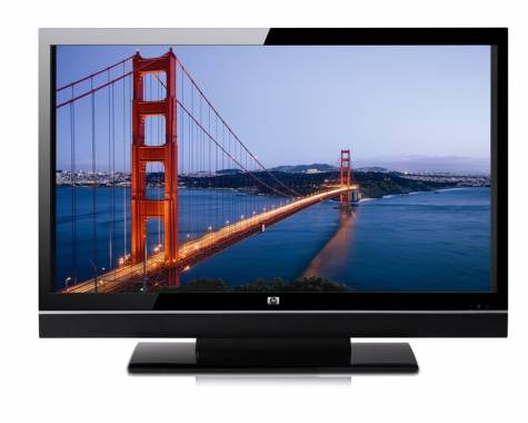 HP High-Definition LCD TV