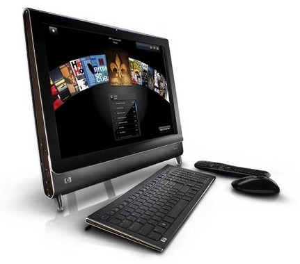 HP TouchSmart PC