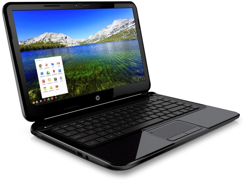 hpchromebook