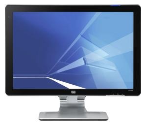 Hp monitor front