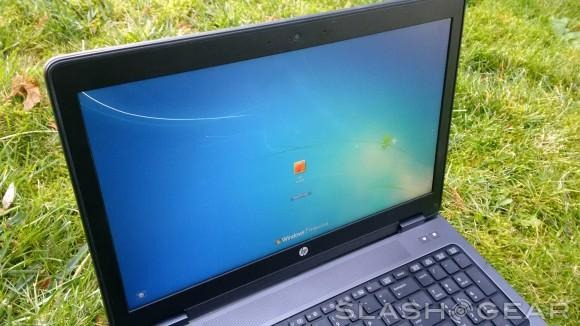 HP ZBook 15 Review - SlashGear
