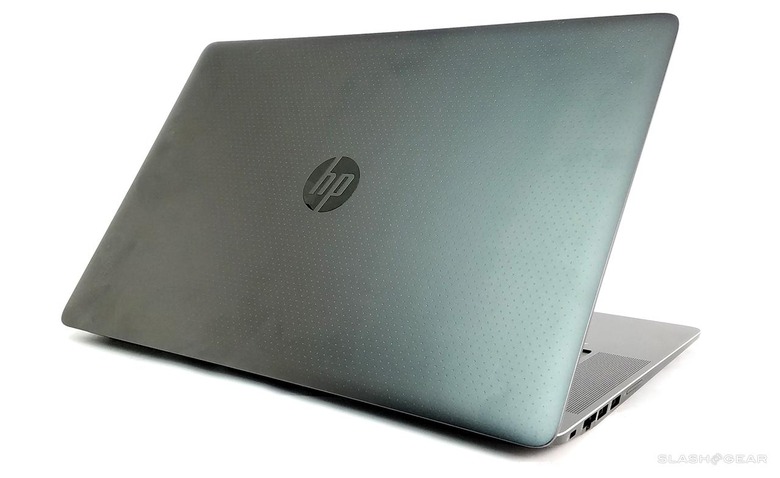 HP ZBook Studio Mobile Workstation