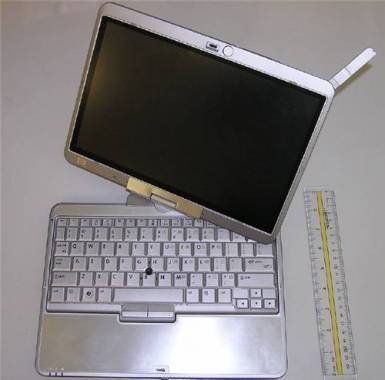 HP Compaq 2710p Tablet PC