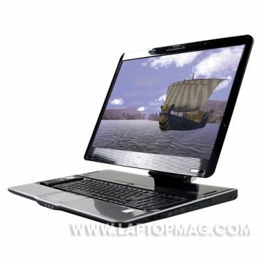 HP Pavilion HDX Entertainment Notebook