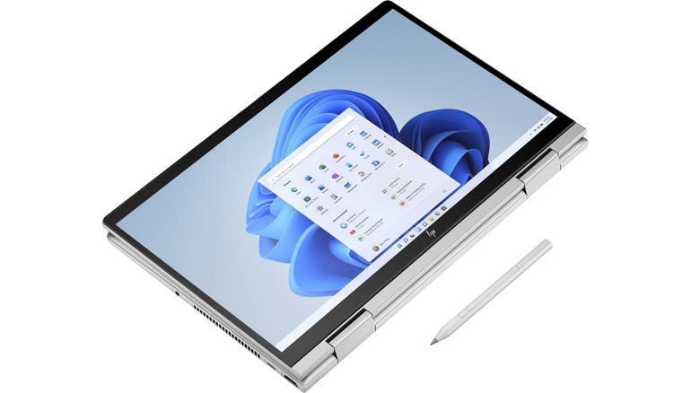 HP Envy x360