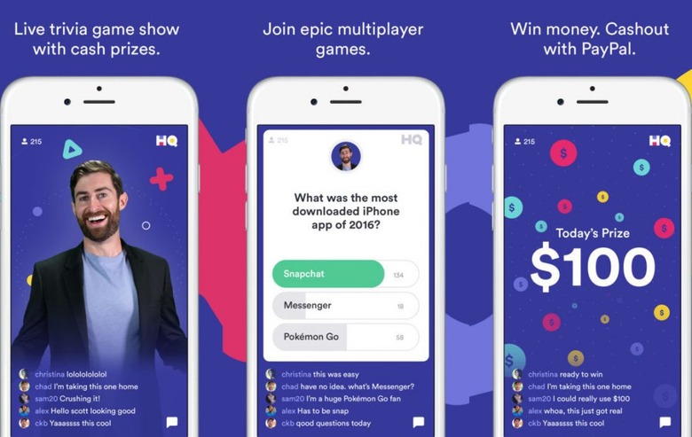 Play, Host & Create Live Multiplayer Trivia Games