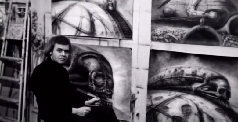 HR Giger