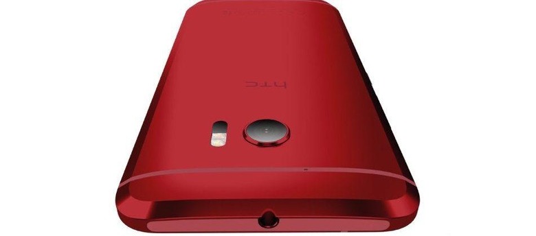HTC 10 in Camellia Red will be exclusive to Japan