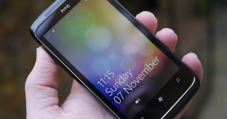 Positief Aanhoudend linnen HTC 7 Trophy Review - SlashGear