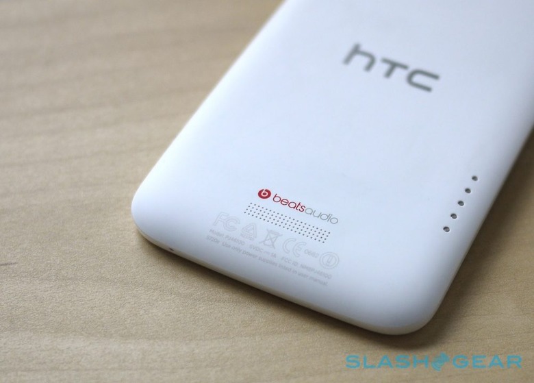 Algebraisk Alle slags vedlægge HTC CEO: We're Committed To Beats Audio - SlashGear