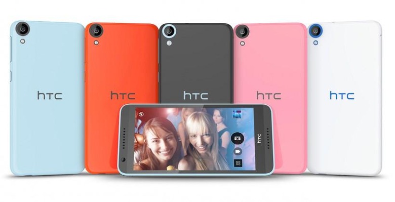 HTC Desire 820 Group