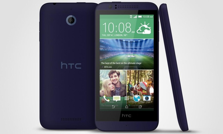 HTC Desire 510