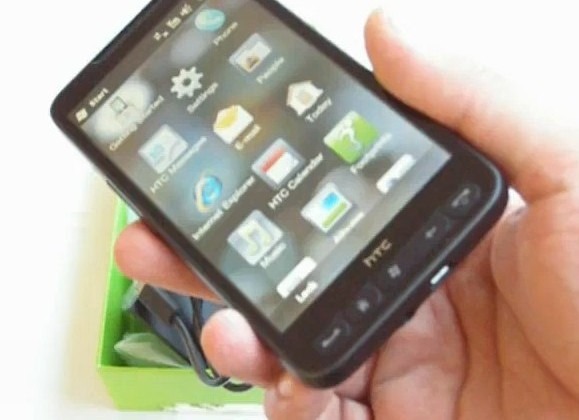 htc_hd2_unboxing